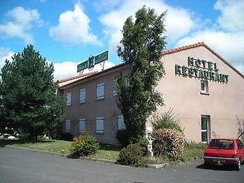 וולויק Hotel Le Pairoux מראה חיצוני תמונה