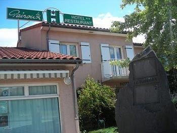 וולויק Hotel Le Pairoux מראה חיצוני תמונה