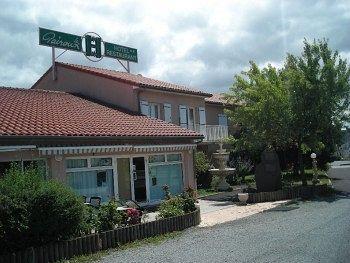 וולויק Hotel Le Pairoux מראה חיצוני תמונה