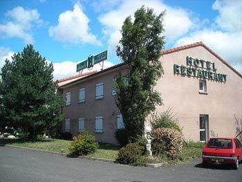 וולויק Hotel Le Pairoux מראה חיצוני תמונה